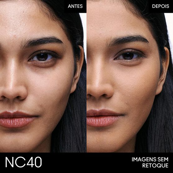 BASE NC40  STUDIO FIX POWDER 